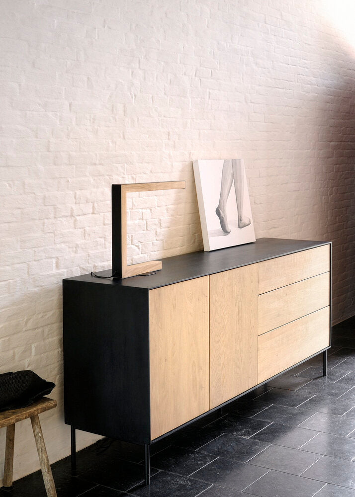 Blackbird Oak sideboard