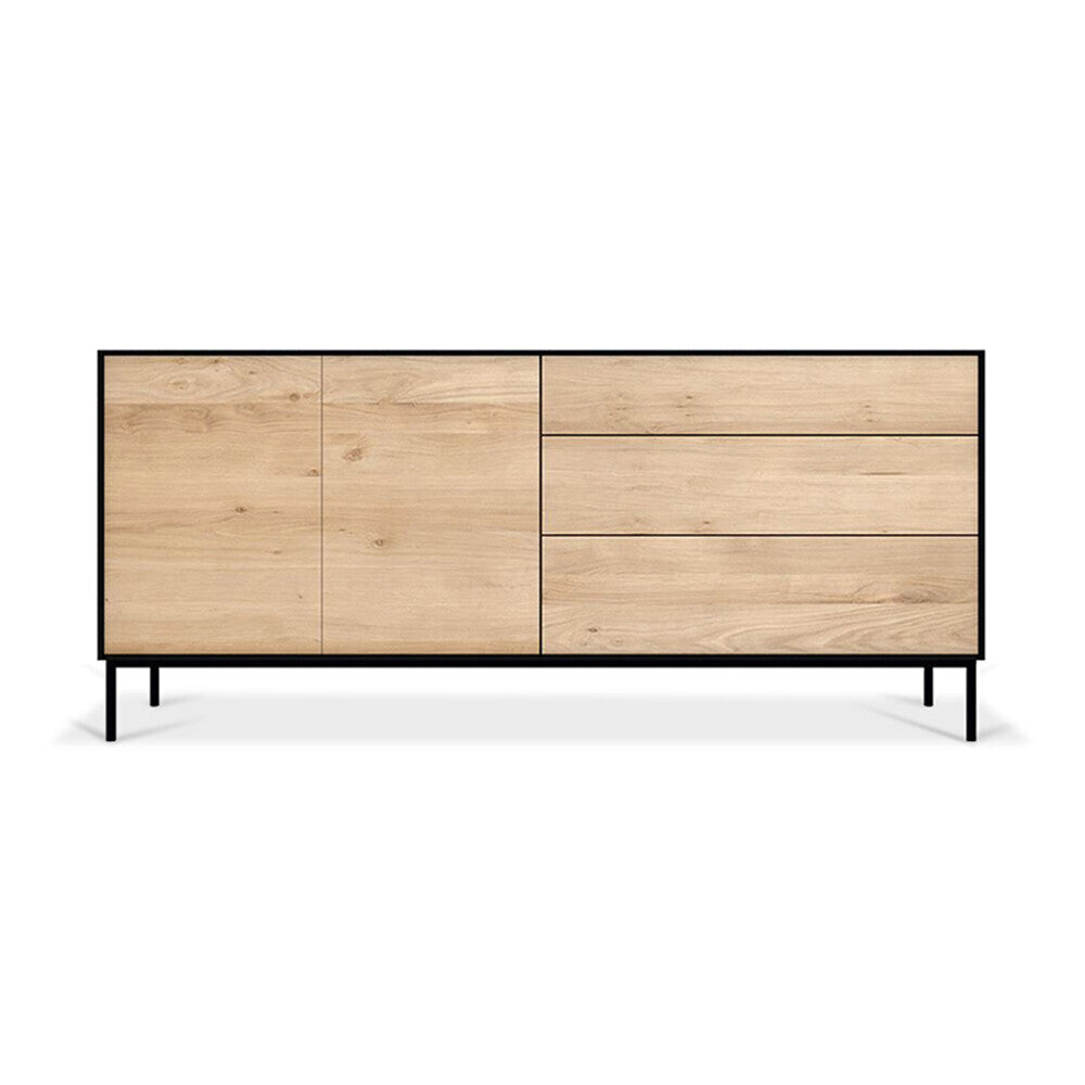 Blackbird Oak sideboard