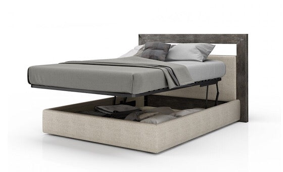 Cloe Storage Bed