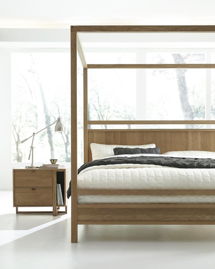 Fulton Magazine Night Stand - R