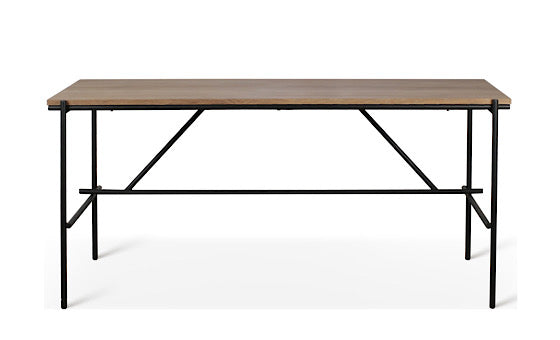 Oscar Teak Desk