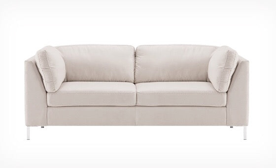 Salema 78" apartment sofa fabric