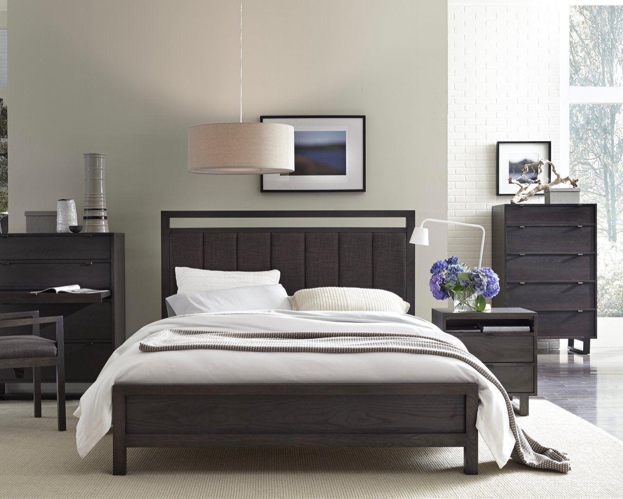 Fulton Bed