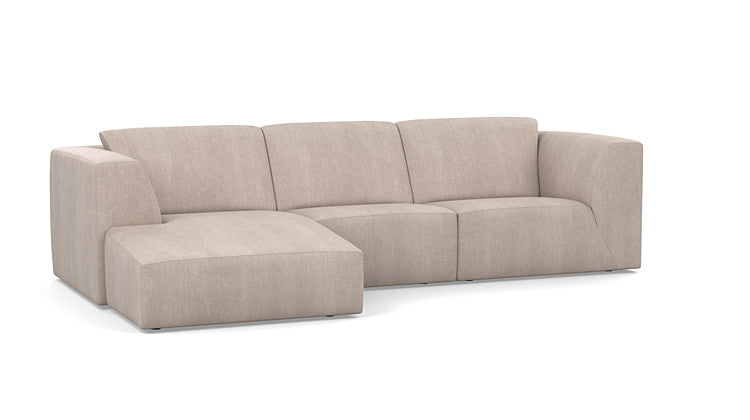 Morten 3-piece Sectional Sofa with Chaise