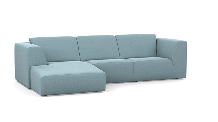 Morten 3-piece Sectional Sofa with Chaise