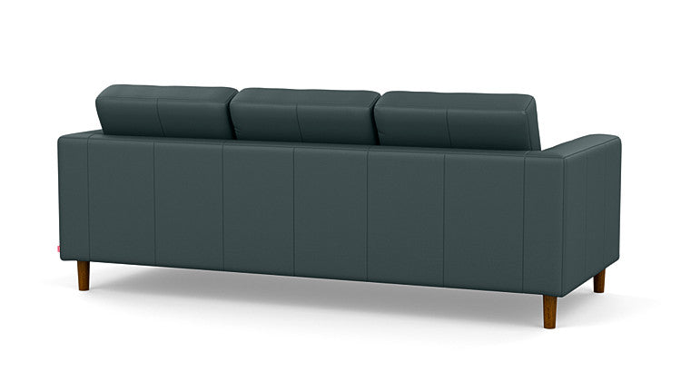 Solo sofa leather