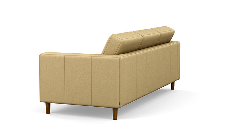Solo sofa leather