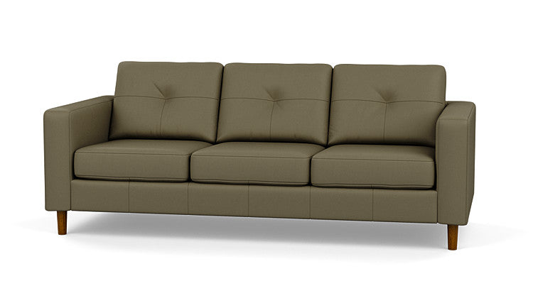 Solo sofa leather