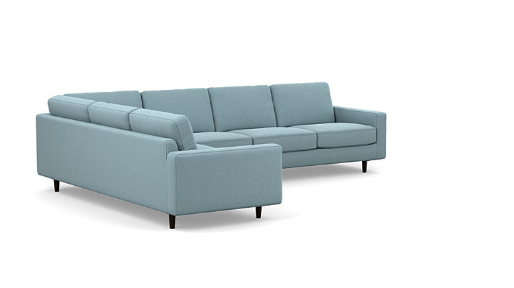 Oskar 2 Piece Sectional Sofa