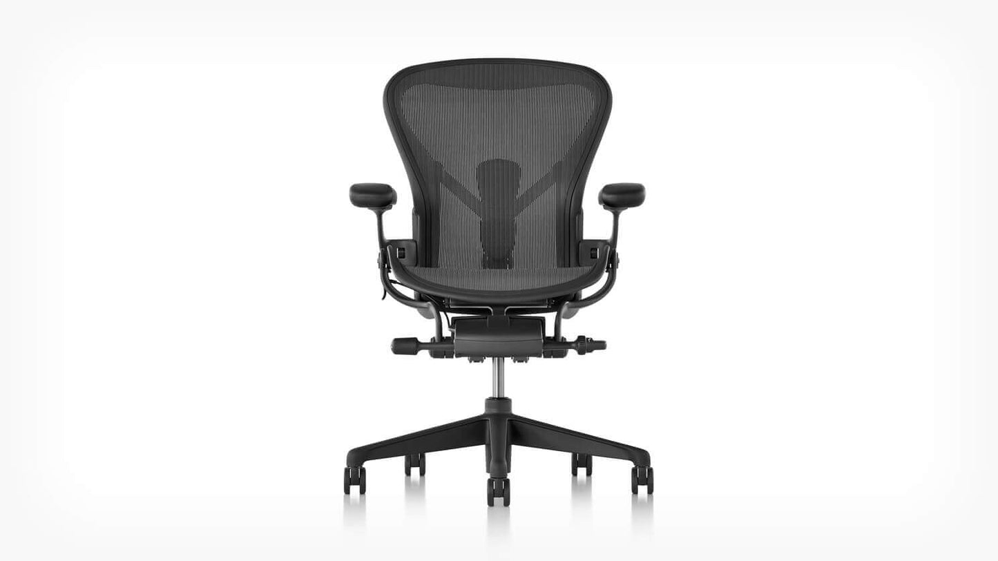 Aeron® Upgraded