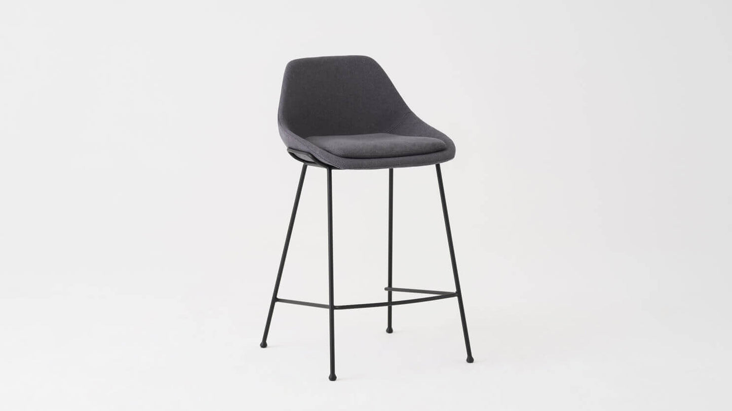 Nixon Bar or Counter Stool