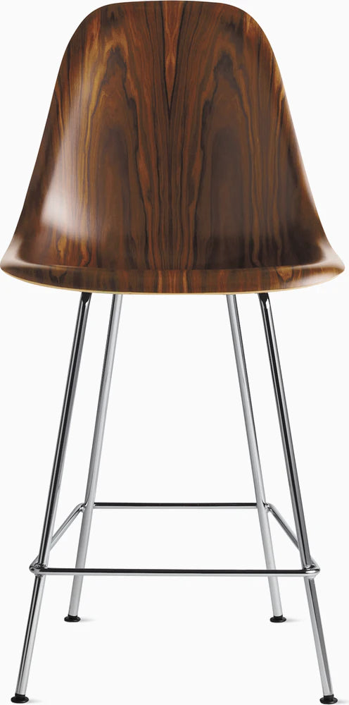 Eames® Molded Wood Stool