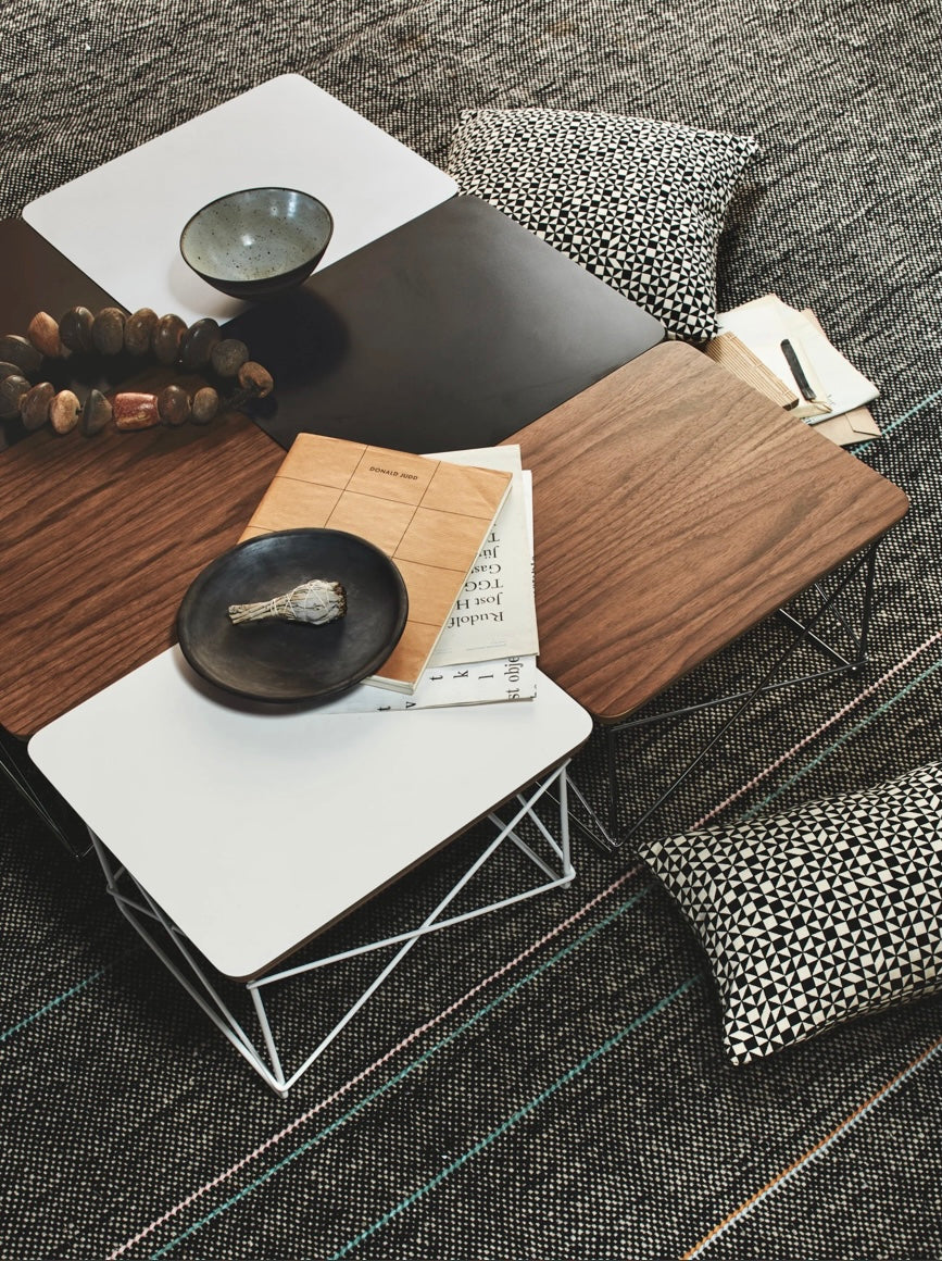 Eames® Wire Base Table