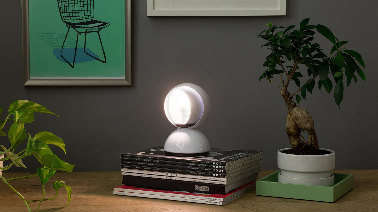 Eclisse table lamp