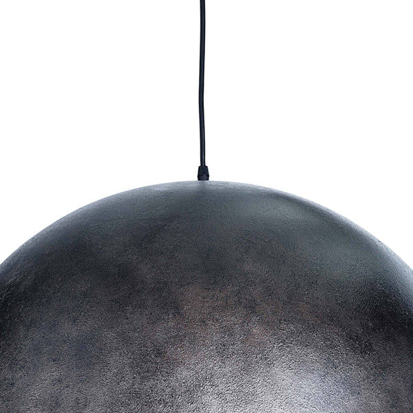 Sigmund Pendant Black