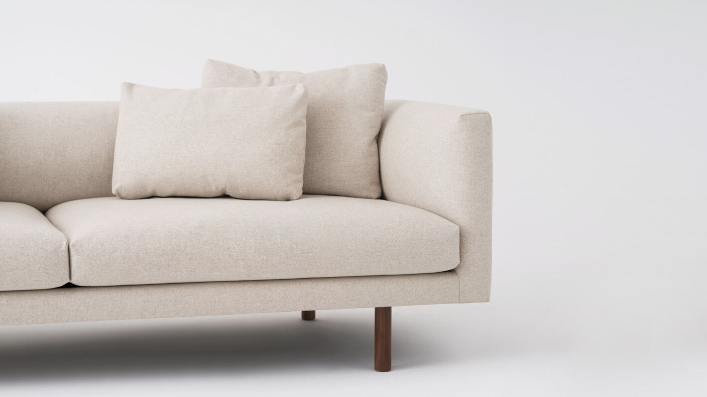 Replay Sofa 91" Fabric