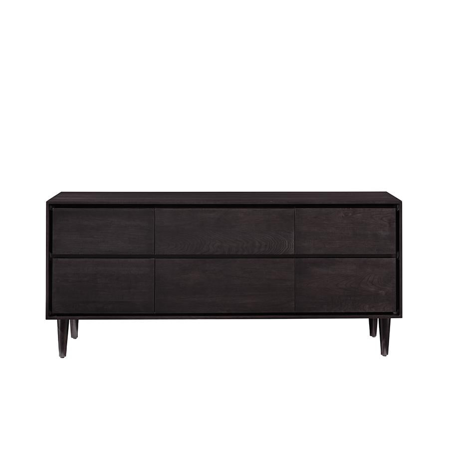 Jensen 6 Drawer Dresser