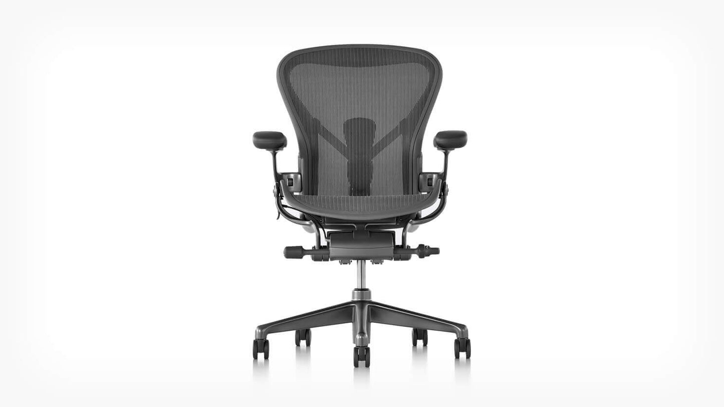 Aeron® Upgraded