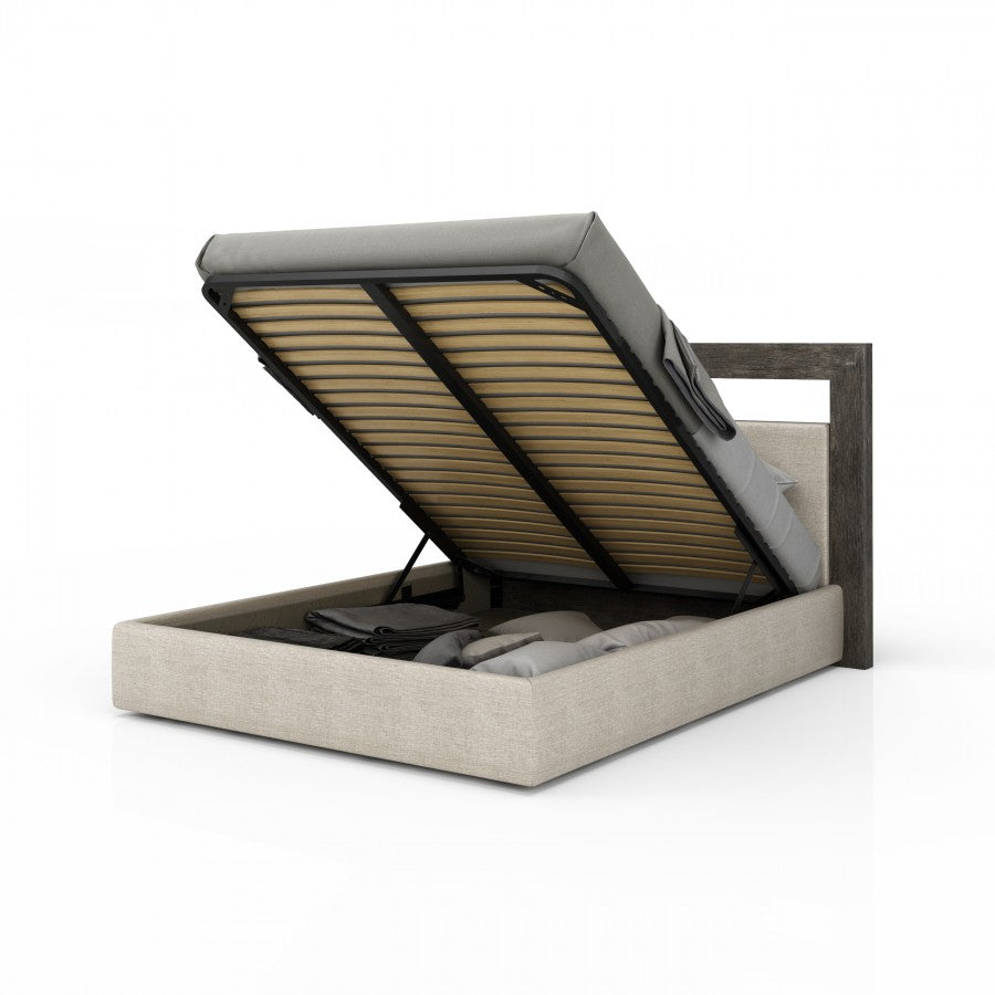 Cloe Storage Bed