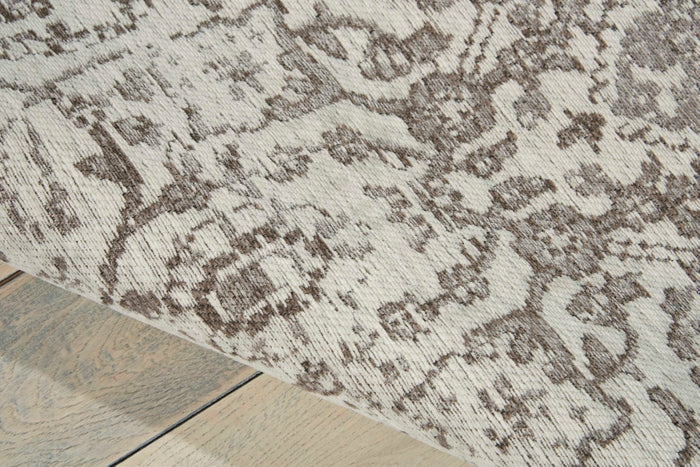 Damask Ivory