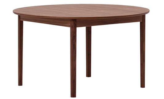 Ease Round Expandable Dining Table