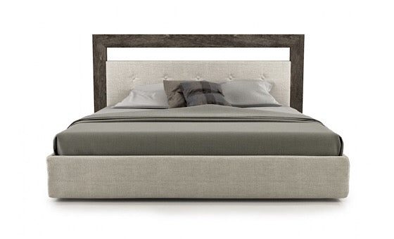 Cloe Platform Bed