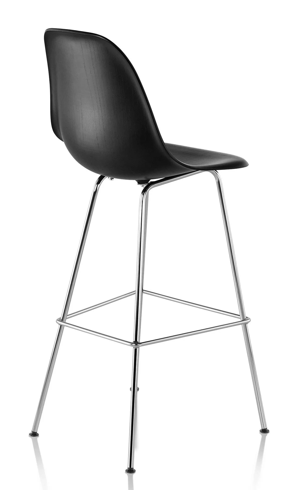 Eames® Molded Wood Stool