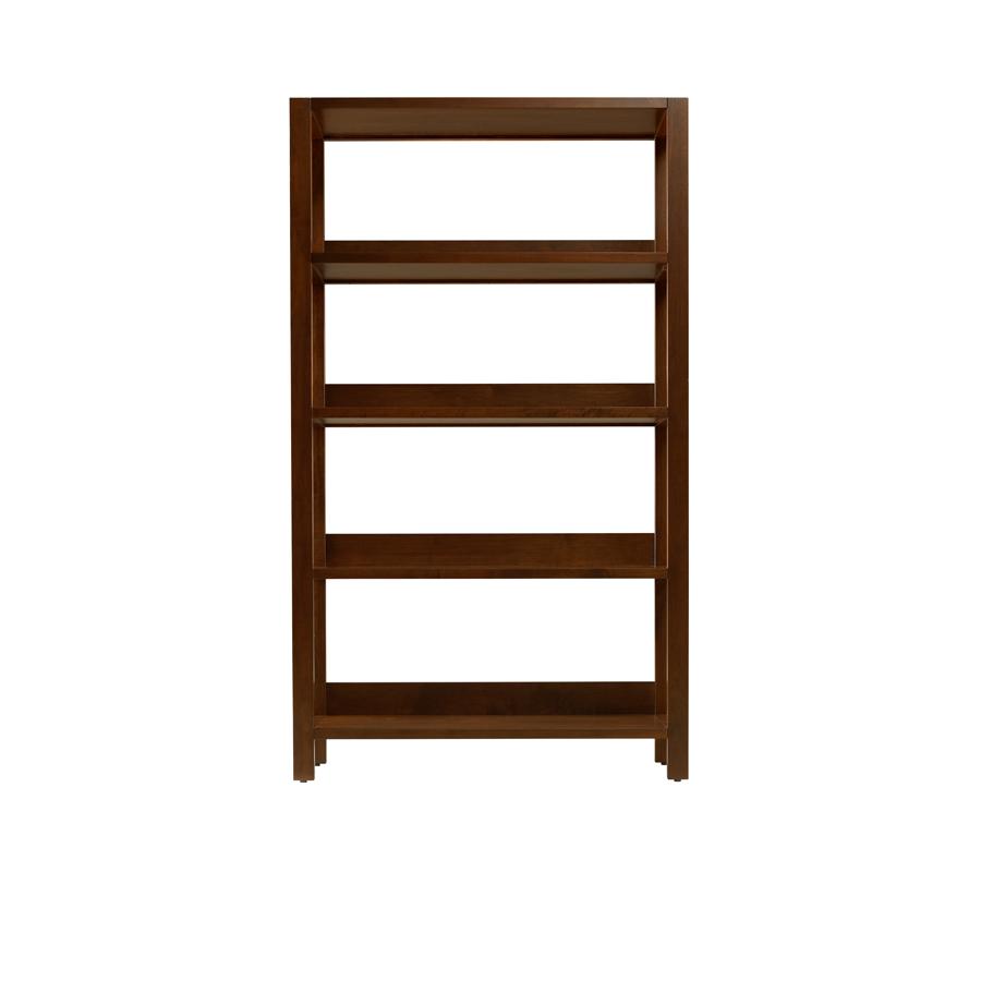 Phase Walnut Large Bookcase