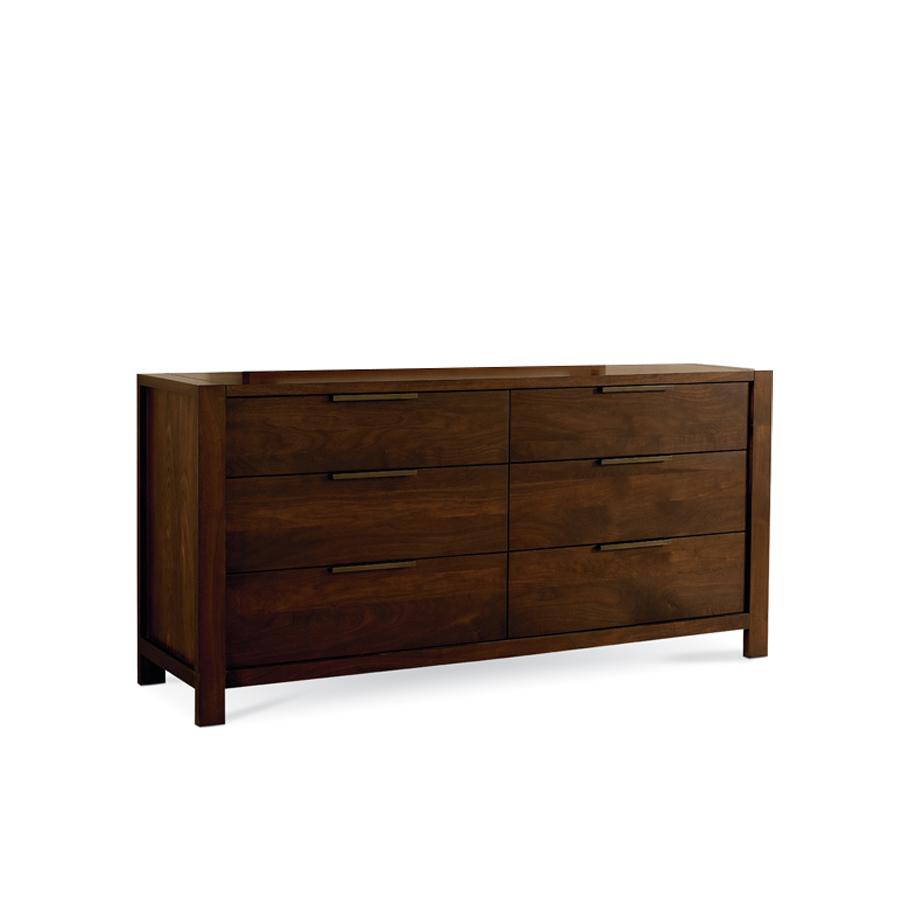 Phase Walnut Dresser