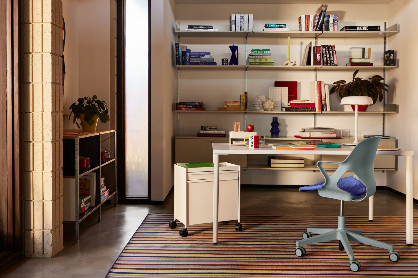 Zeph Multipurpose Armchair