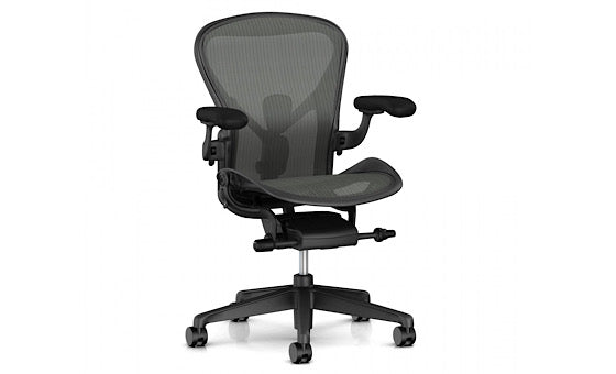 Aeron® Upgraded