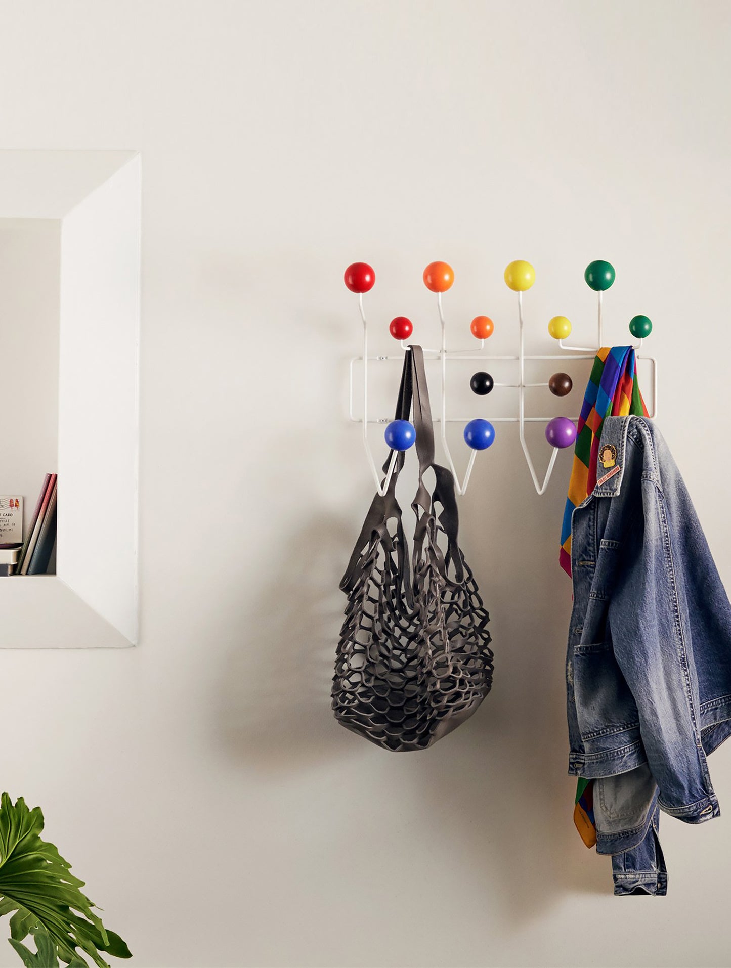 Eames® Hang-It-All® Rack