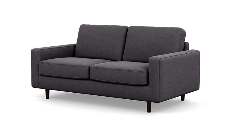 Oskar Loveseat Leather