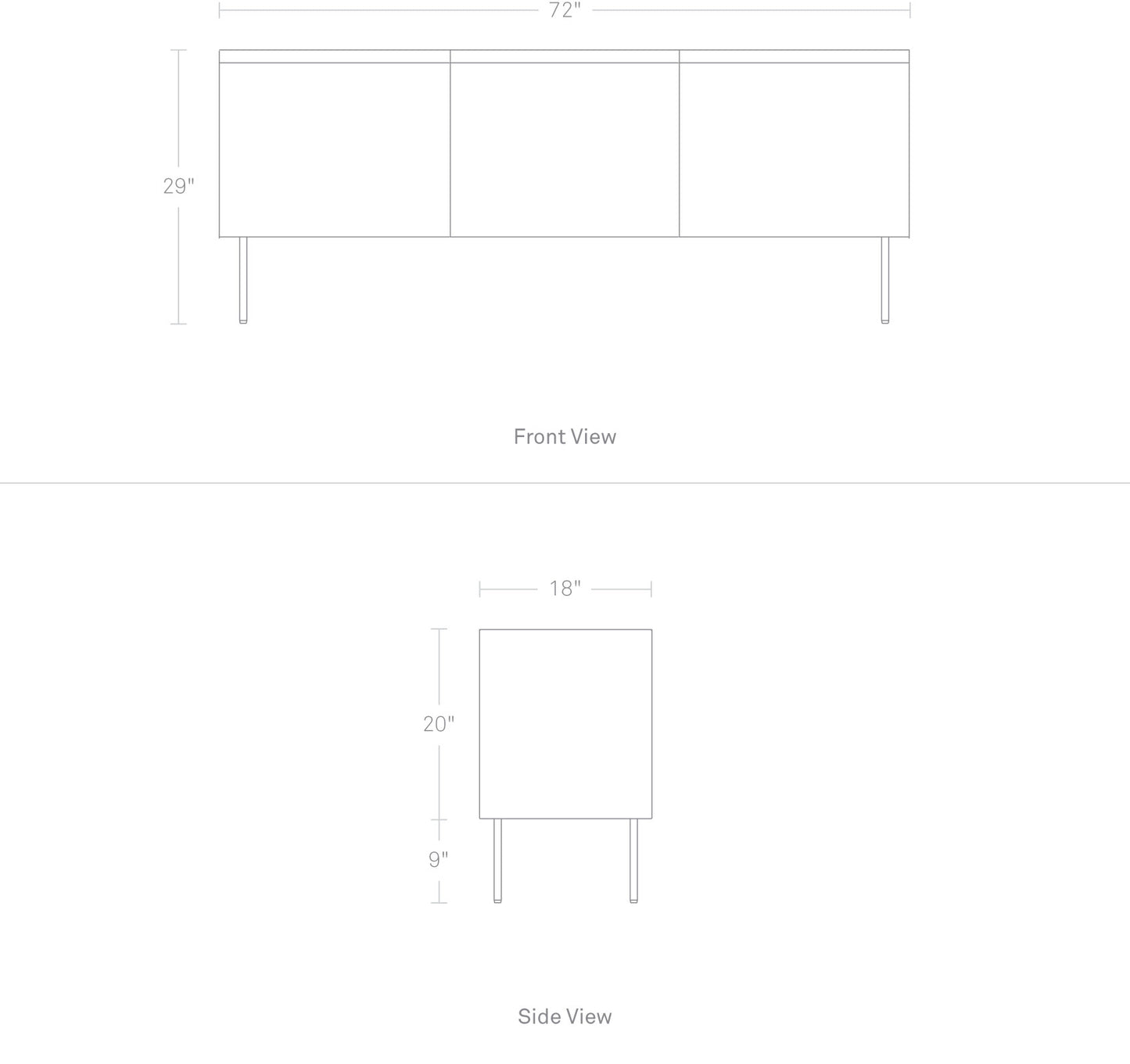 Clad 3 door