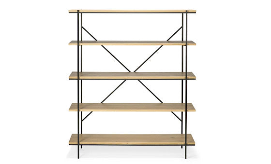 Rise Oak rack