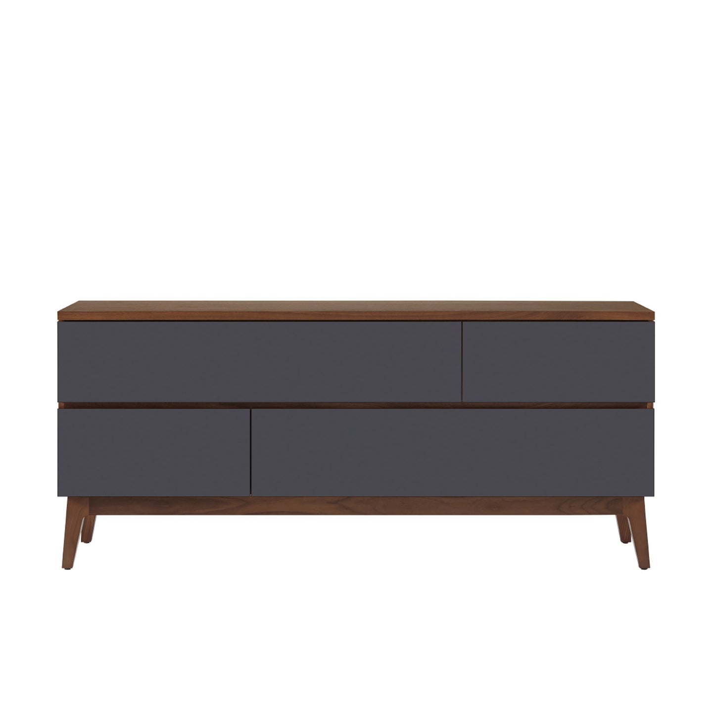 Serra 4 Drawer Dresser