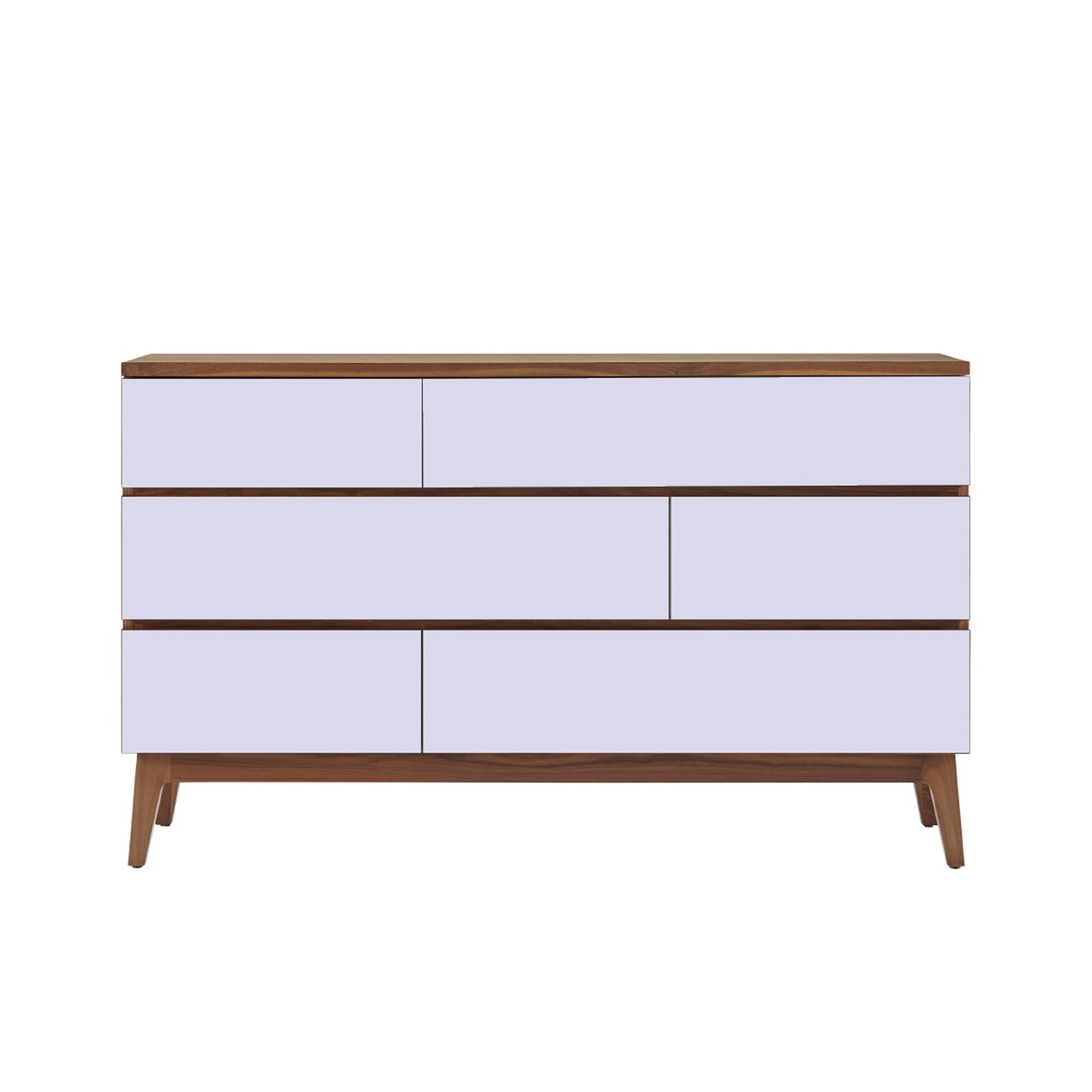 Serra 6 Drawer Dresser