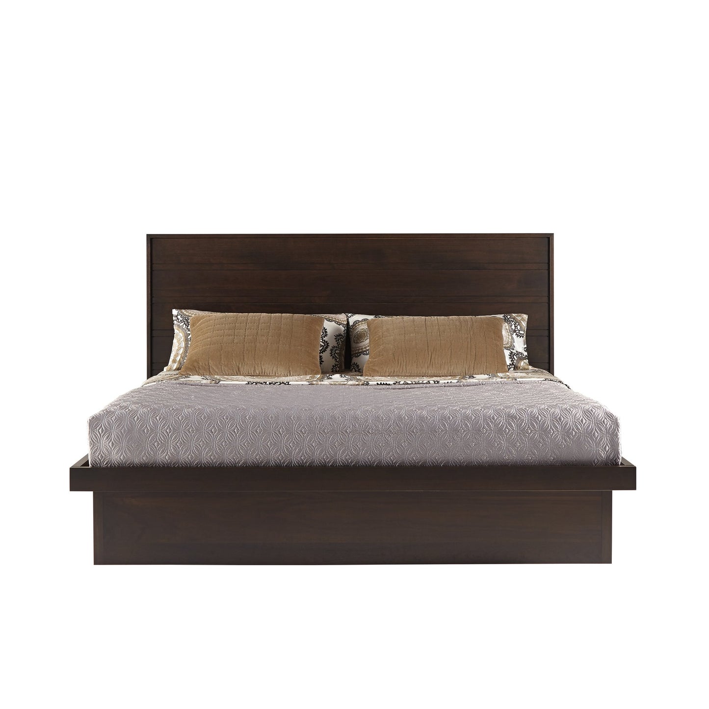 Serra Panel Bed
