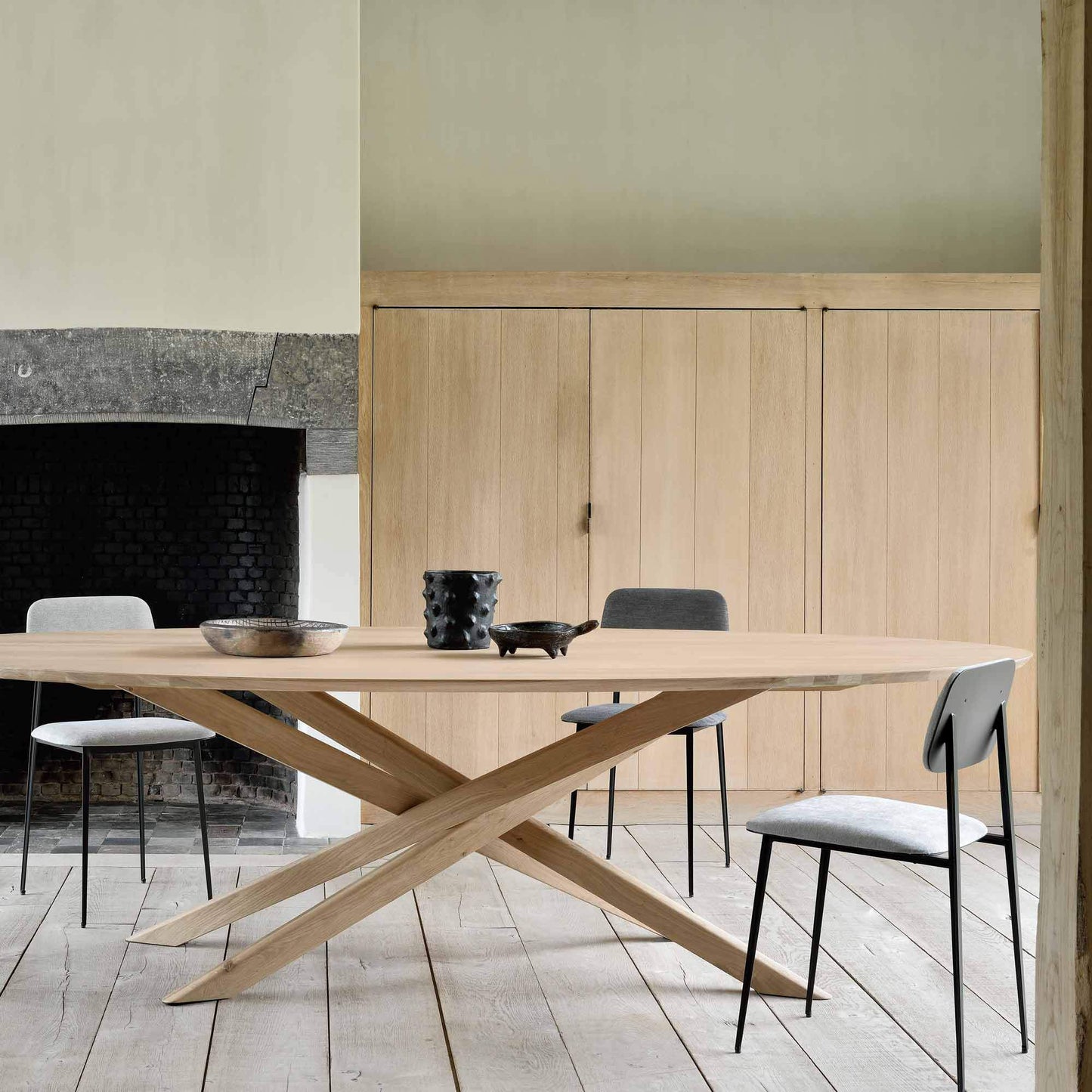 Mikado Rectangular Dining Table