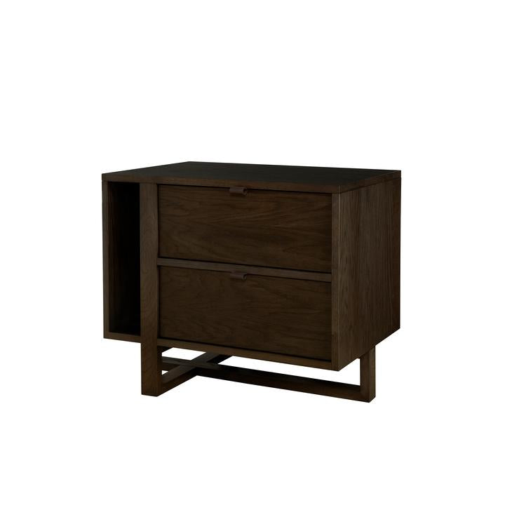 Fulton Magazine Night Stand - R