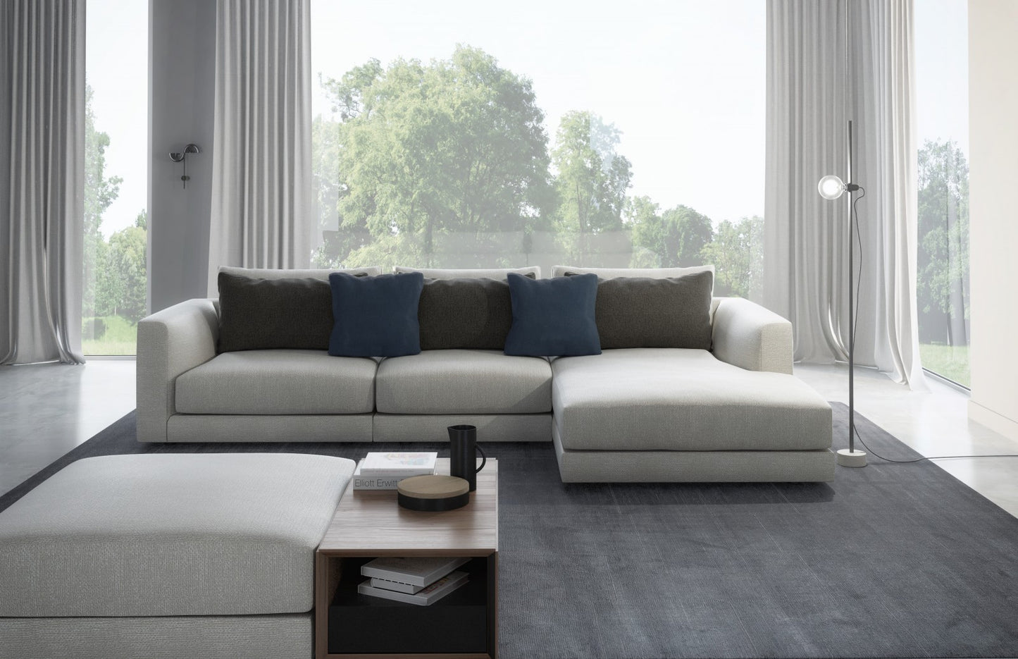 Edward Sectional