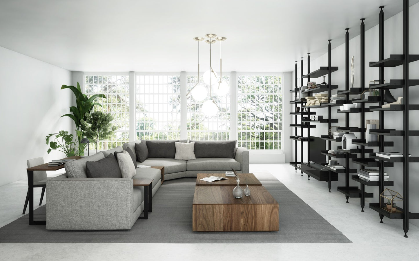 Edward Sectional