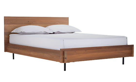 Reclaimed teak