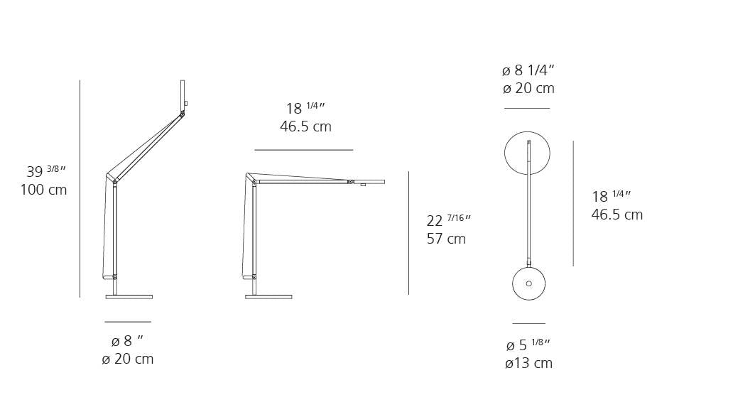 Demetra Table