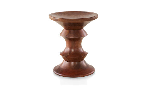 Eamesยฎ Turned Stool
