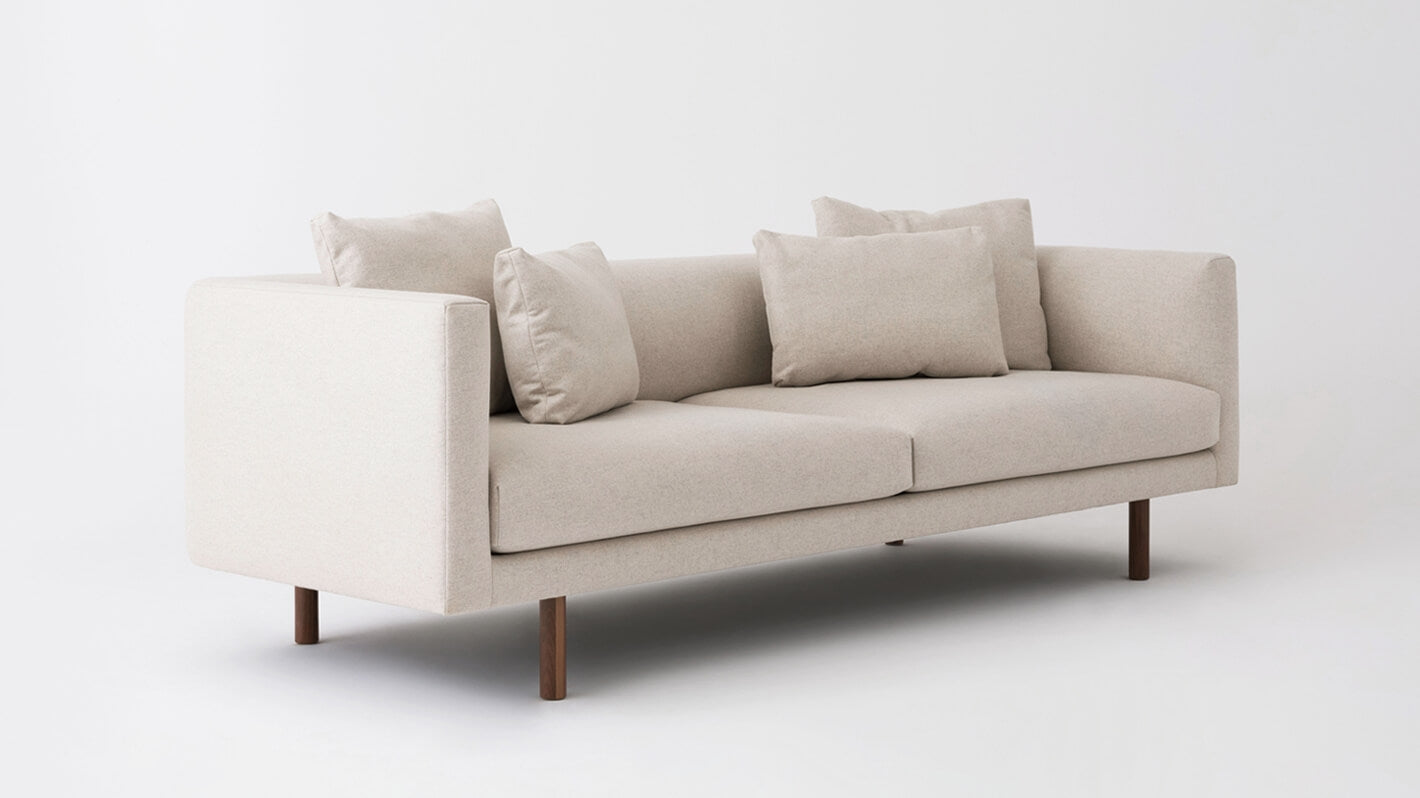 Replay Sofa 91" Fabric