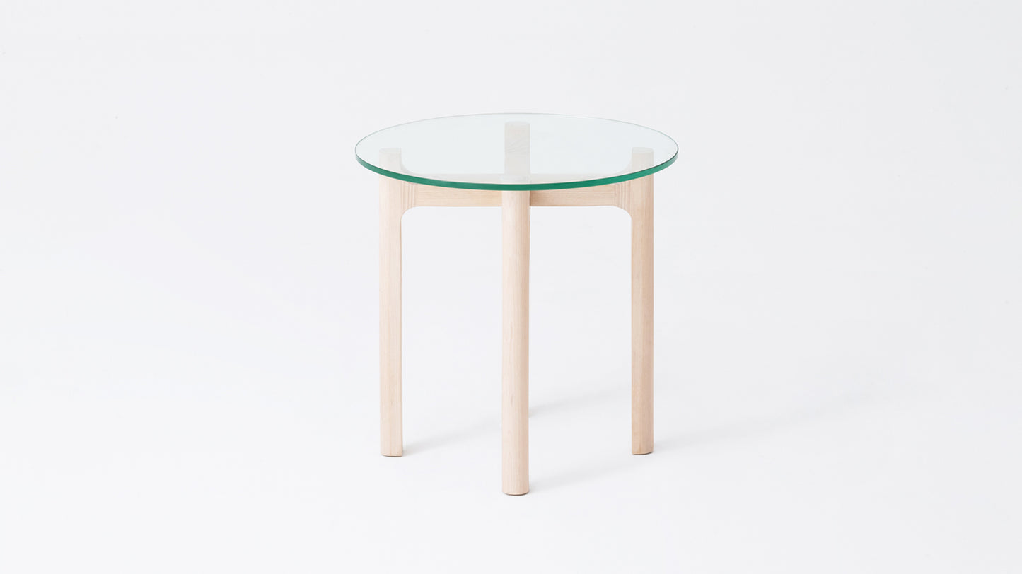 Place Round End Table
