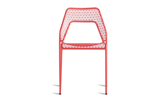 Hot mesh
