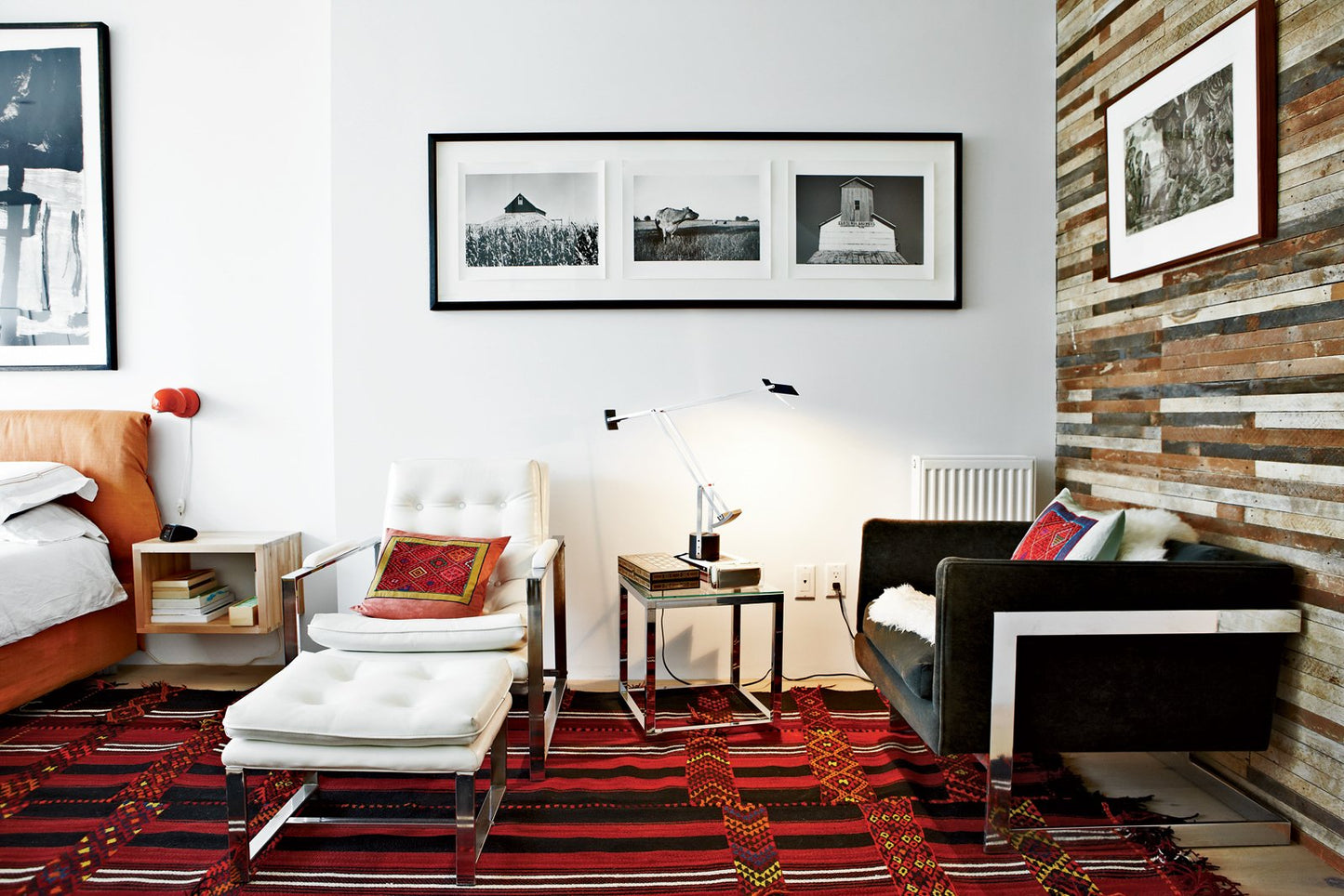 Eclisse table lamp