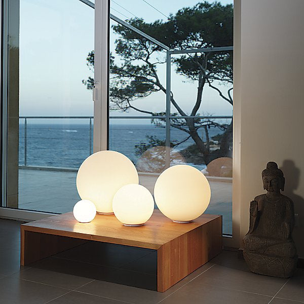 Dioscuri table lamp